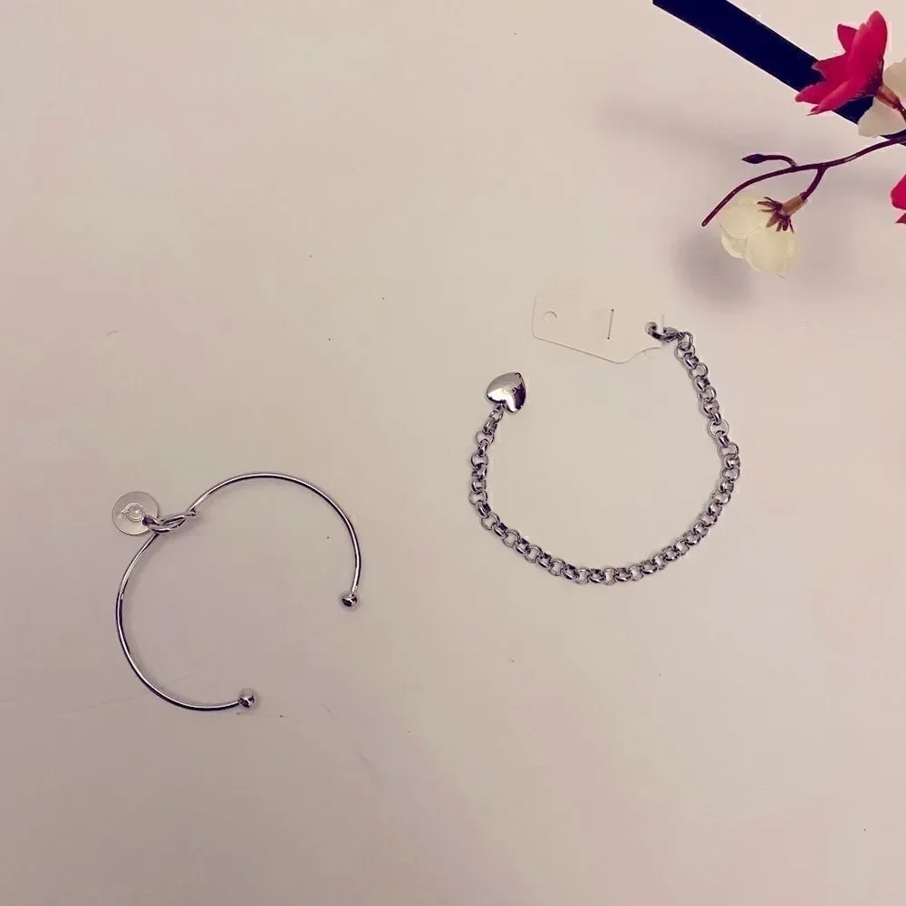 Fibro Steel Stainless Steel bracelets